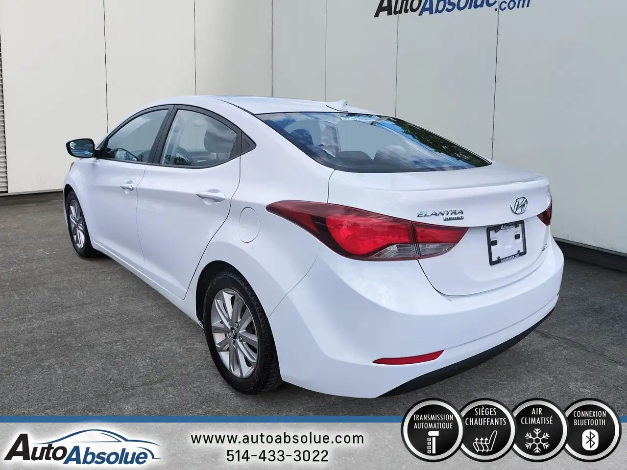 Hyundai ELANTRA снимка Hyundai ELANTRA