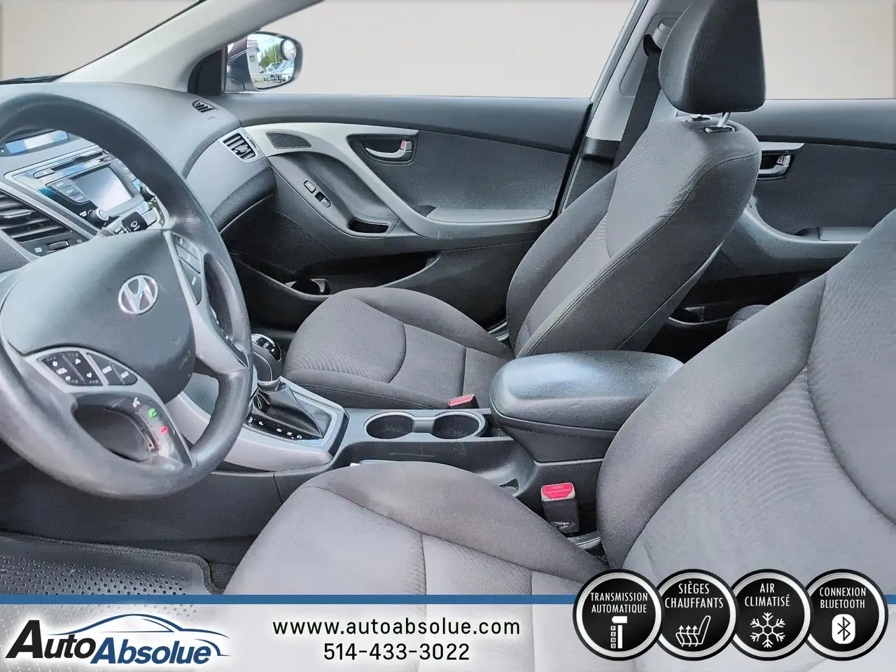 Hyundai ELANTRA снимка Hyundai ELANTRA