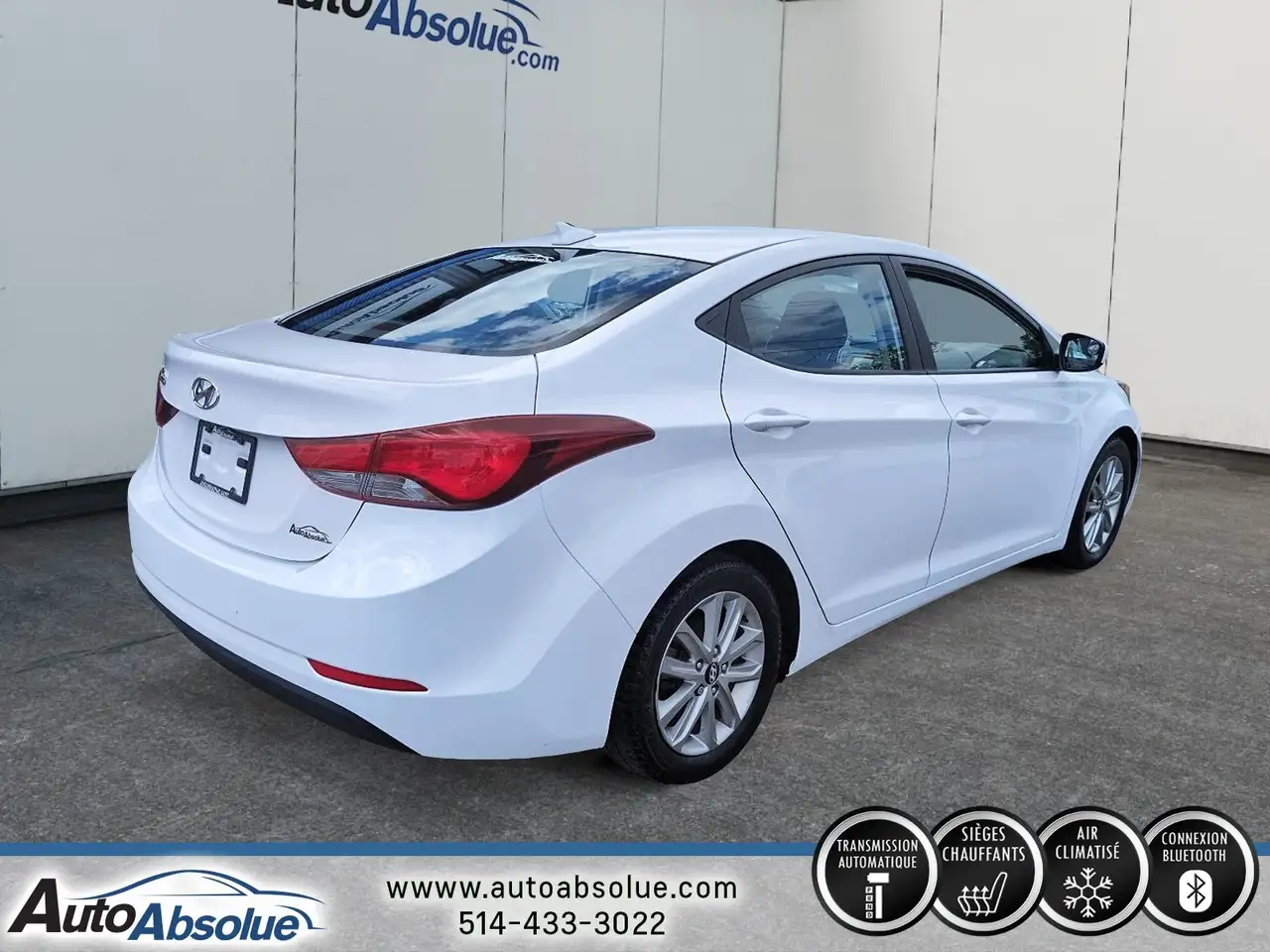 Hyundai ELANTRA снимка Hyundai ELANTRA
