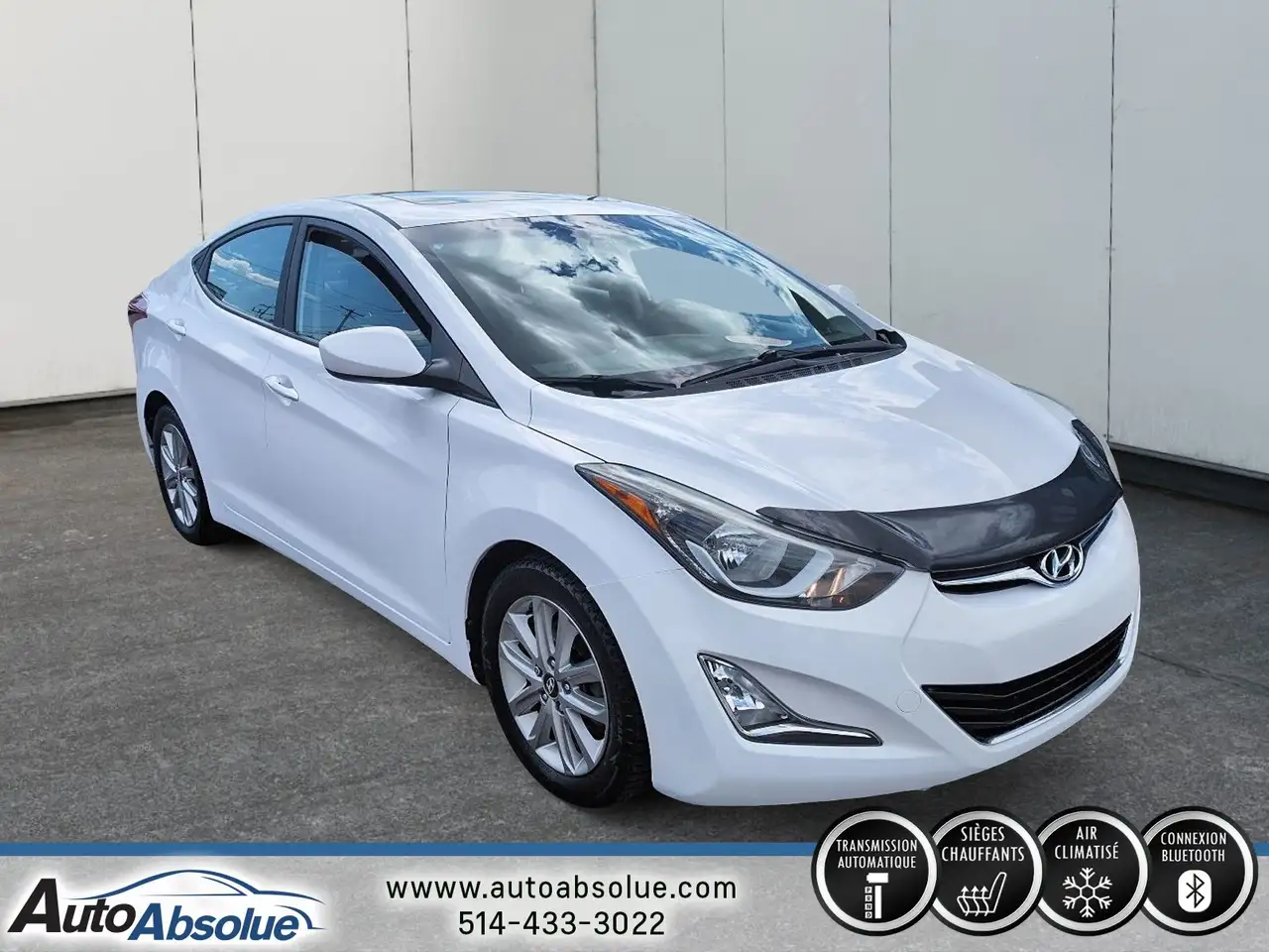 Hyundai ELANTRA снимка Hyundai ELANTRA