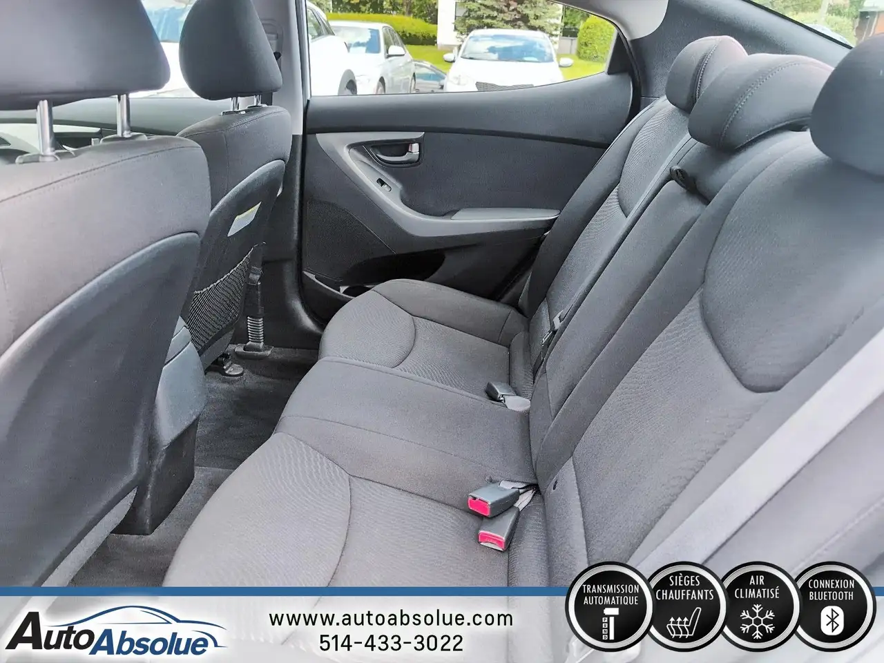 Hyundai ELANTRA снимка Hyundai ELANTRA