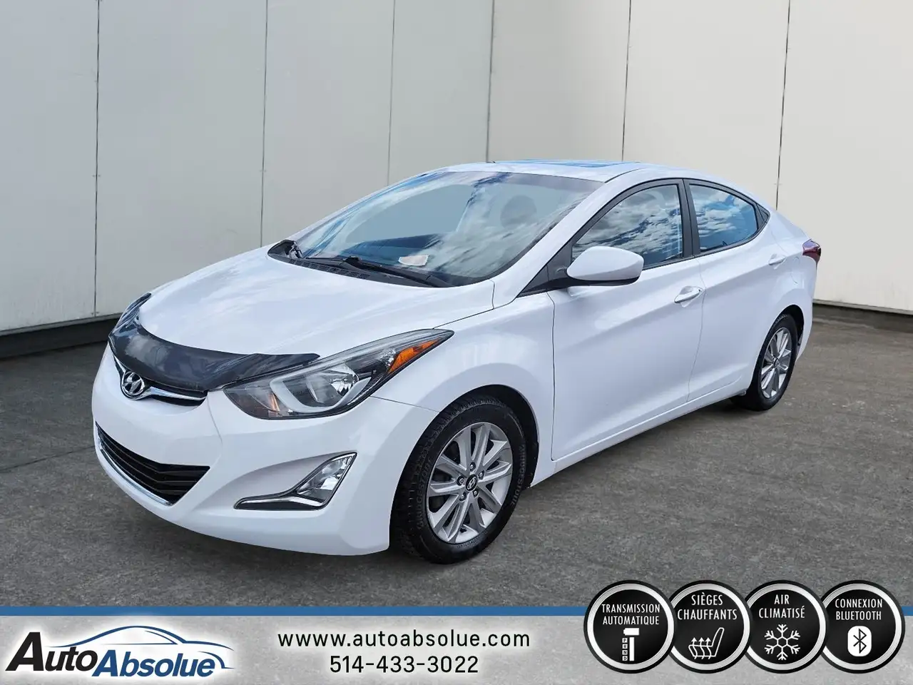 Hyundai ELANTRA снимка Hyundai ELANTRA