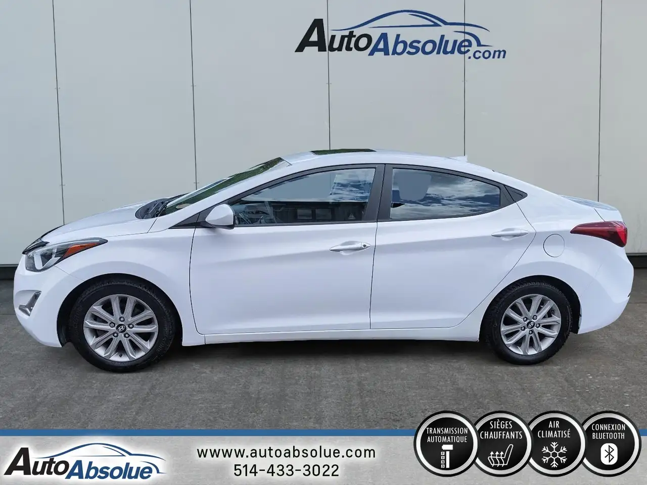 Hyundai ELANTRA снимка Hyundai ELANTRA