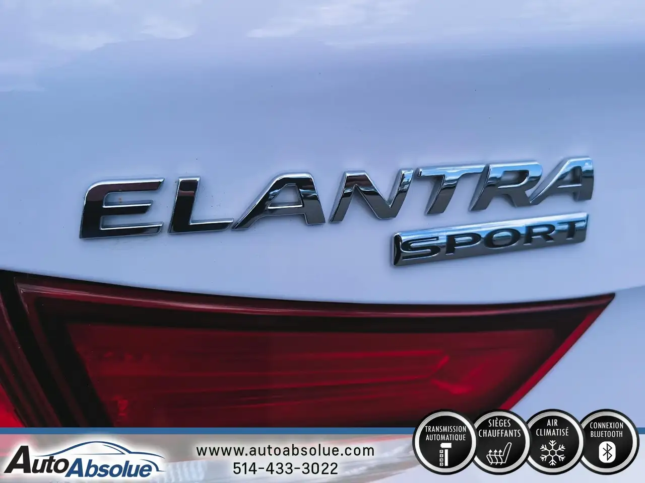 Hyundai ELANTRA снимка Hyundai ELANTRA