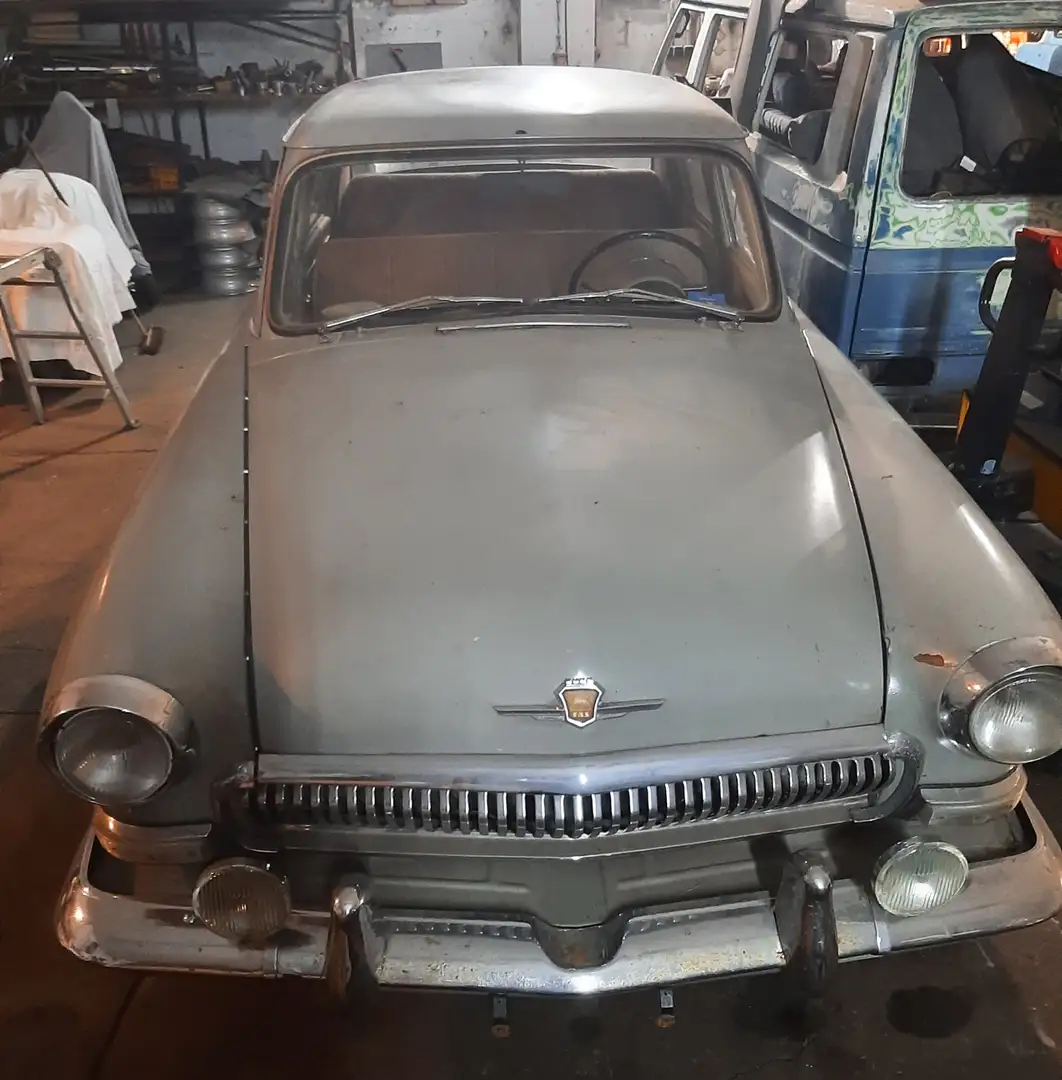 GAZ Wolga M21 Grey - 2