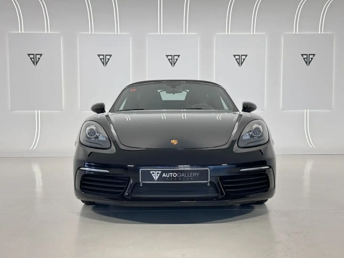 Porsche Boxster PDK Negro - 2