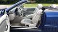 Mercedes-Benz CLK 240 Cabrio*Klimaauto.*Temp*Leder*PDC*TÜV NEU Azul - thumbnail 14