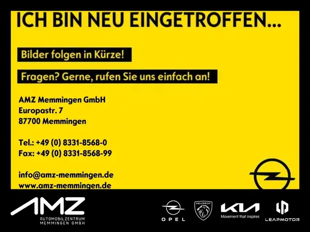 Kia cee'd / Ceed 1.5 T GDI Vision Navi+SHZ+2xKlima+Kam.+LM
