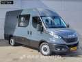 Iveco Daily 35S16 Dubbel Cabine Automaat 3,5t Trekhaak Werkpla Grijs - thumbnail 6