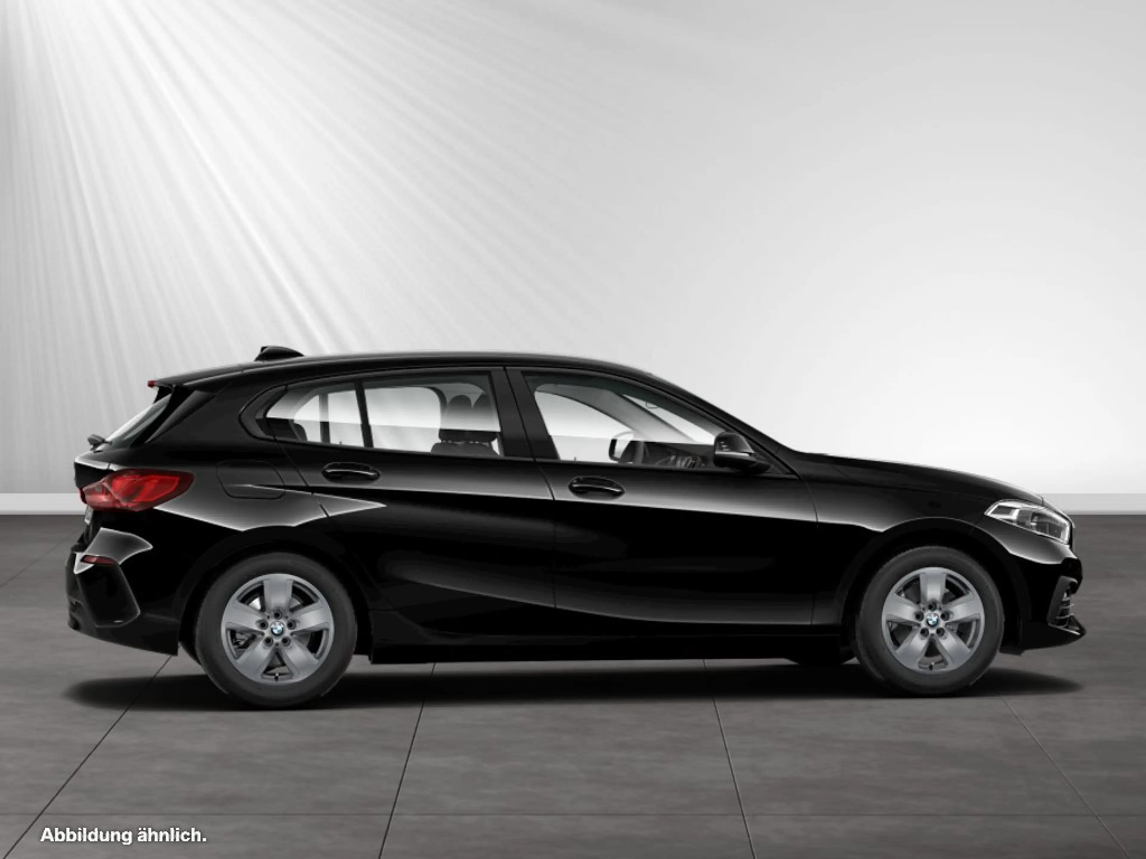 BMW 118 i Advantage LED LC+ DAB — photo 9
