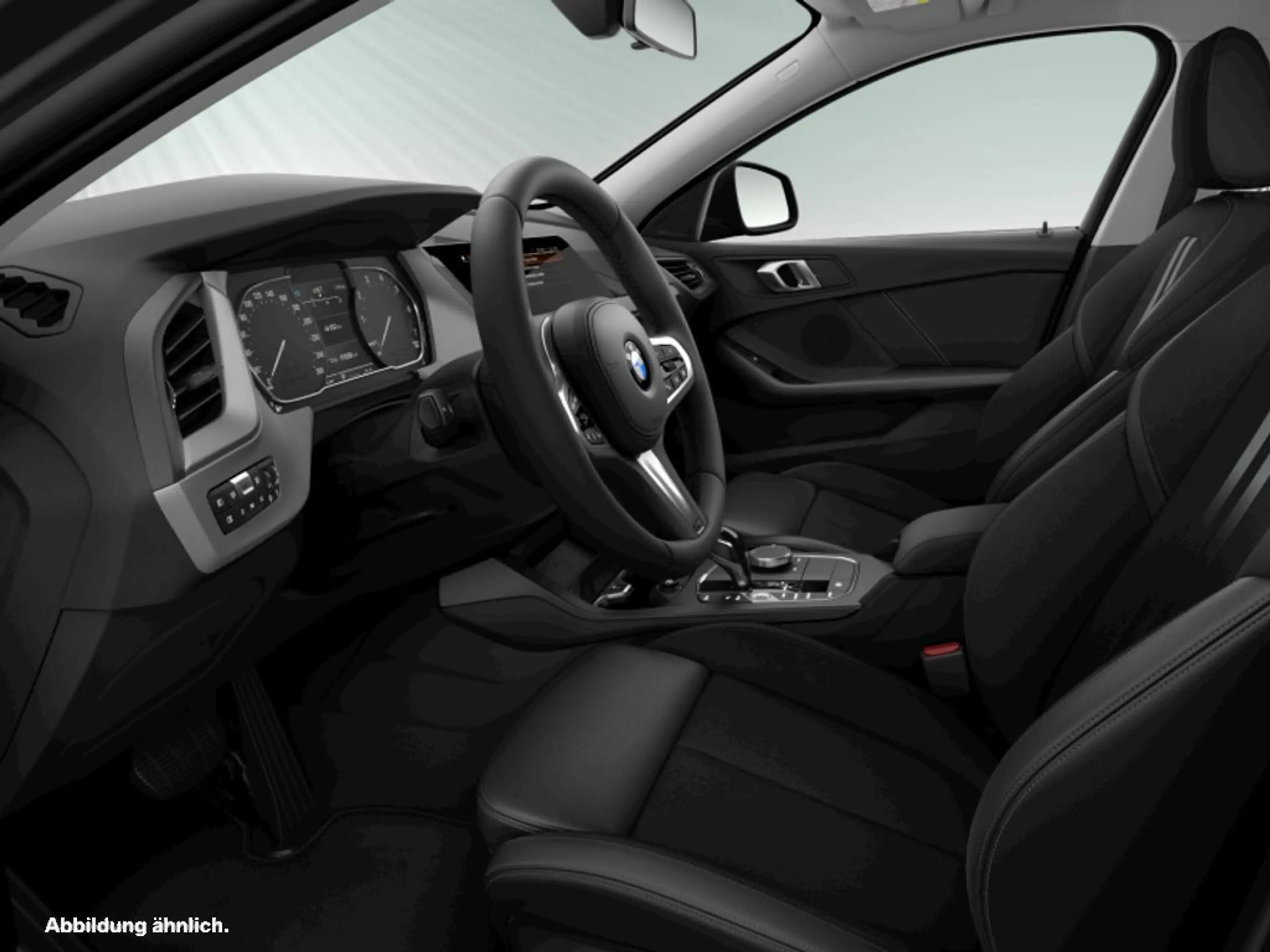 BMW 118 i Advantage LED LC+ DAB — photo 3