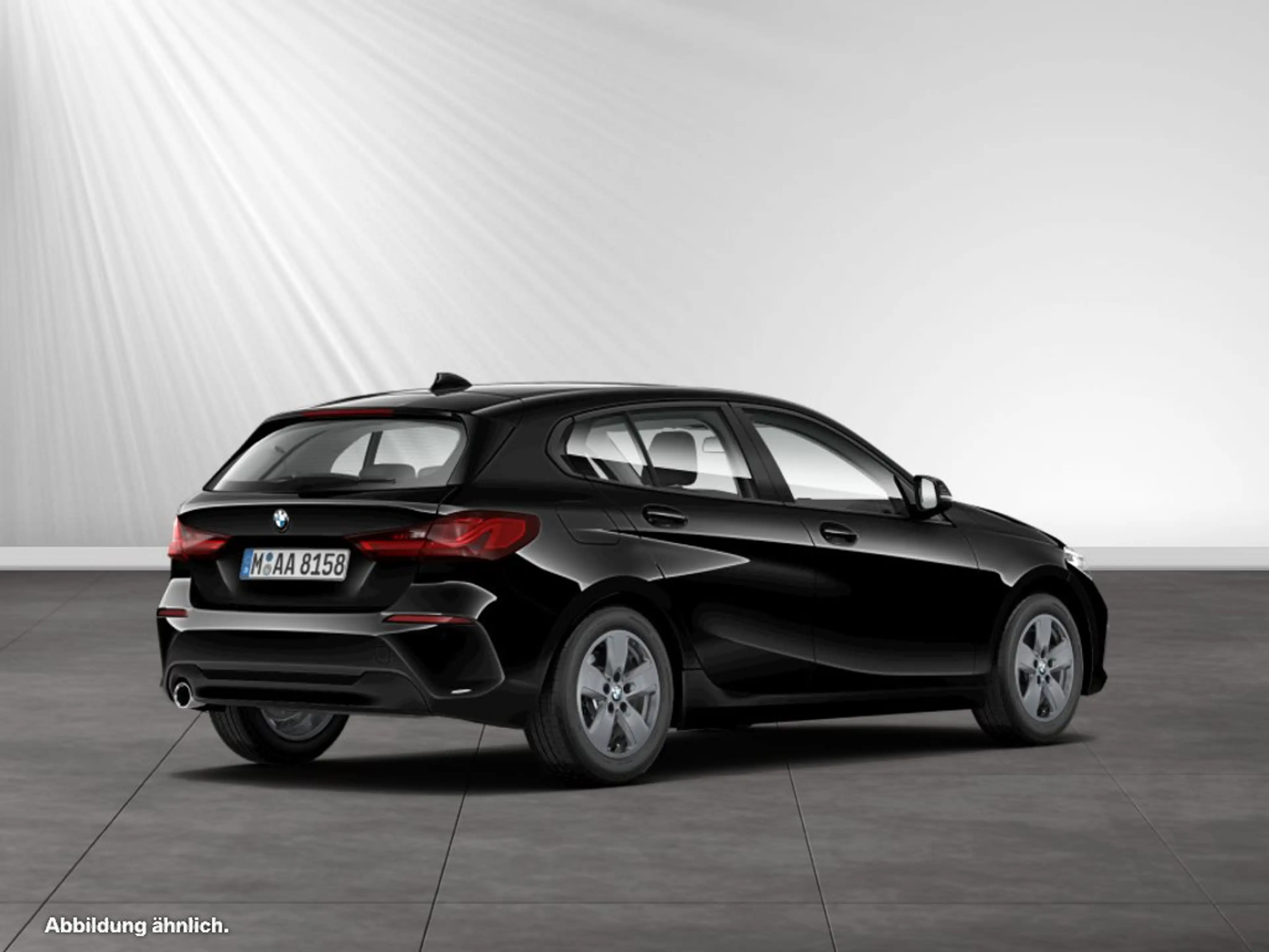 BMW 118 i Advantage LED LC+ DAB — photo 2