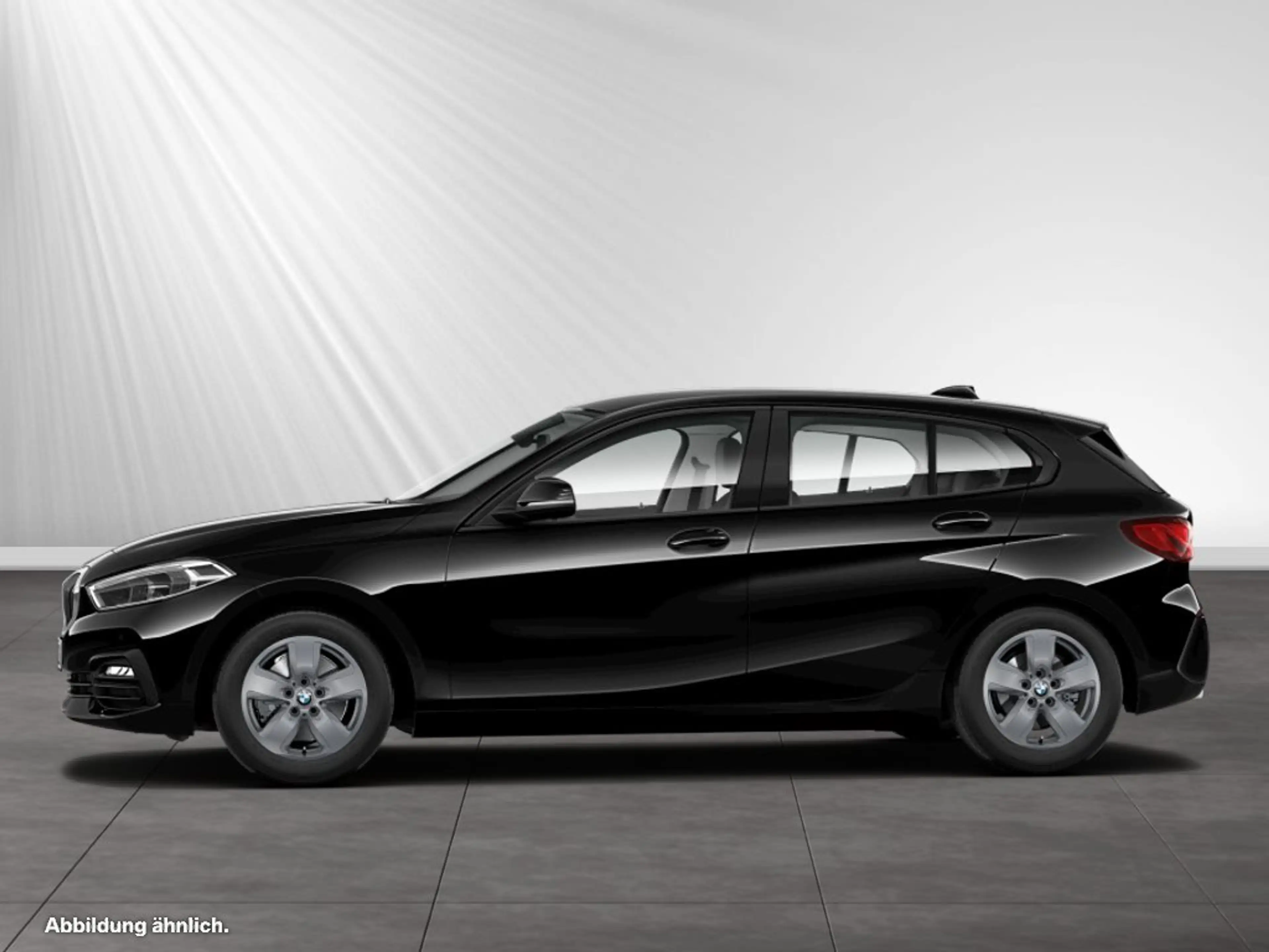 BMW 118 i Advantage LED LC+ DAB — photo 5