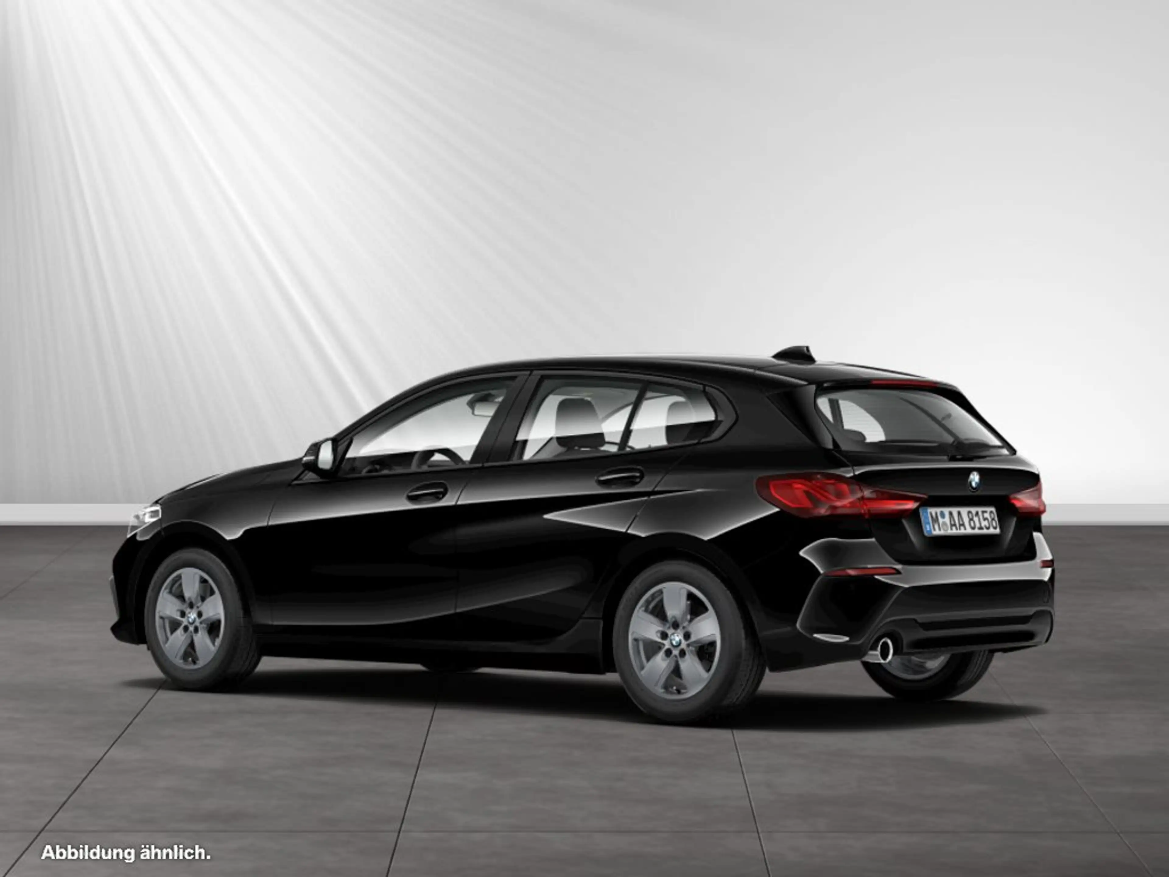 BMW 118 i Advantage LED LC+ DAB — photo 7