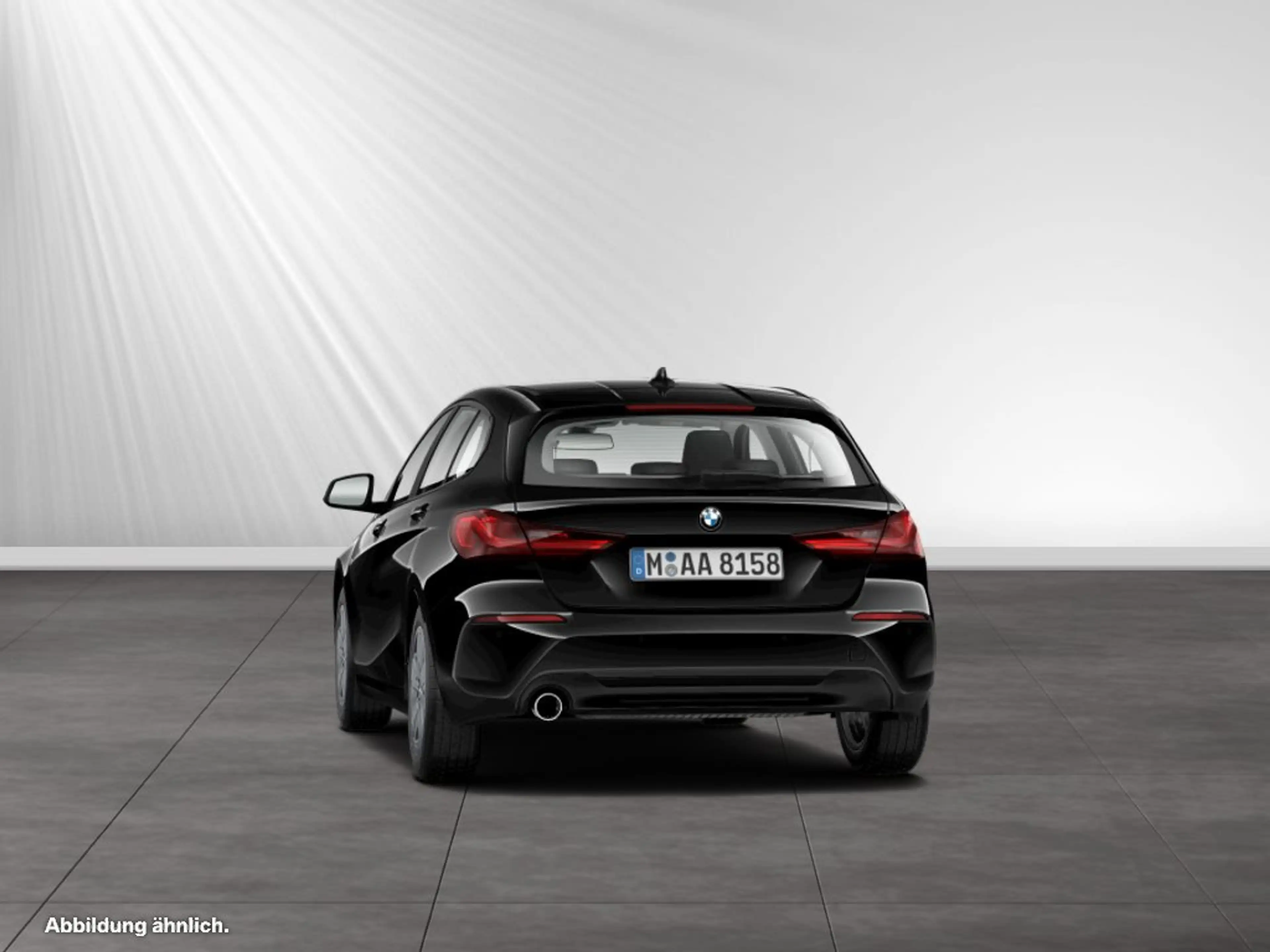 BMW 118 i Advantage LED LC+ DAB — photo 8