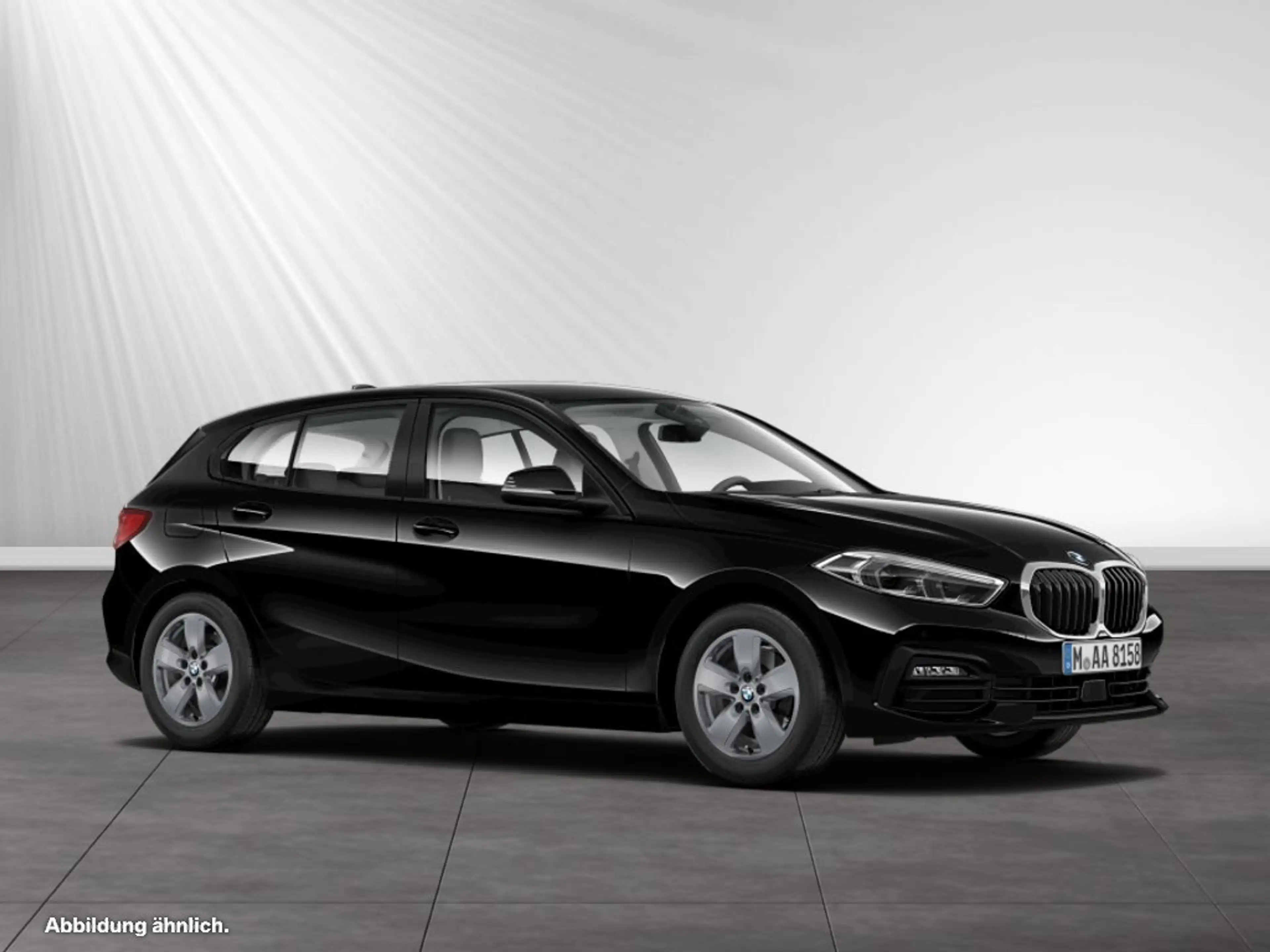 BMW 118 i Advantage LED LC+ DAB — photo 11