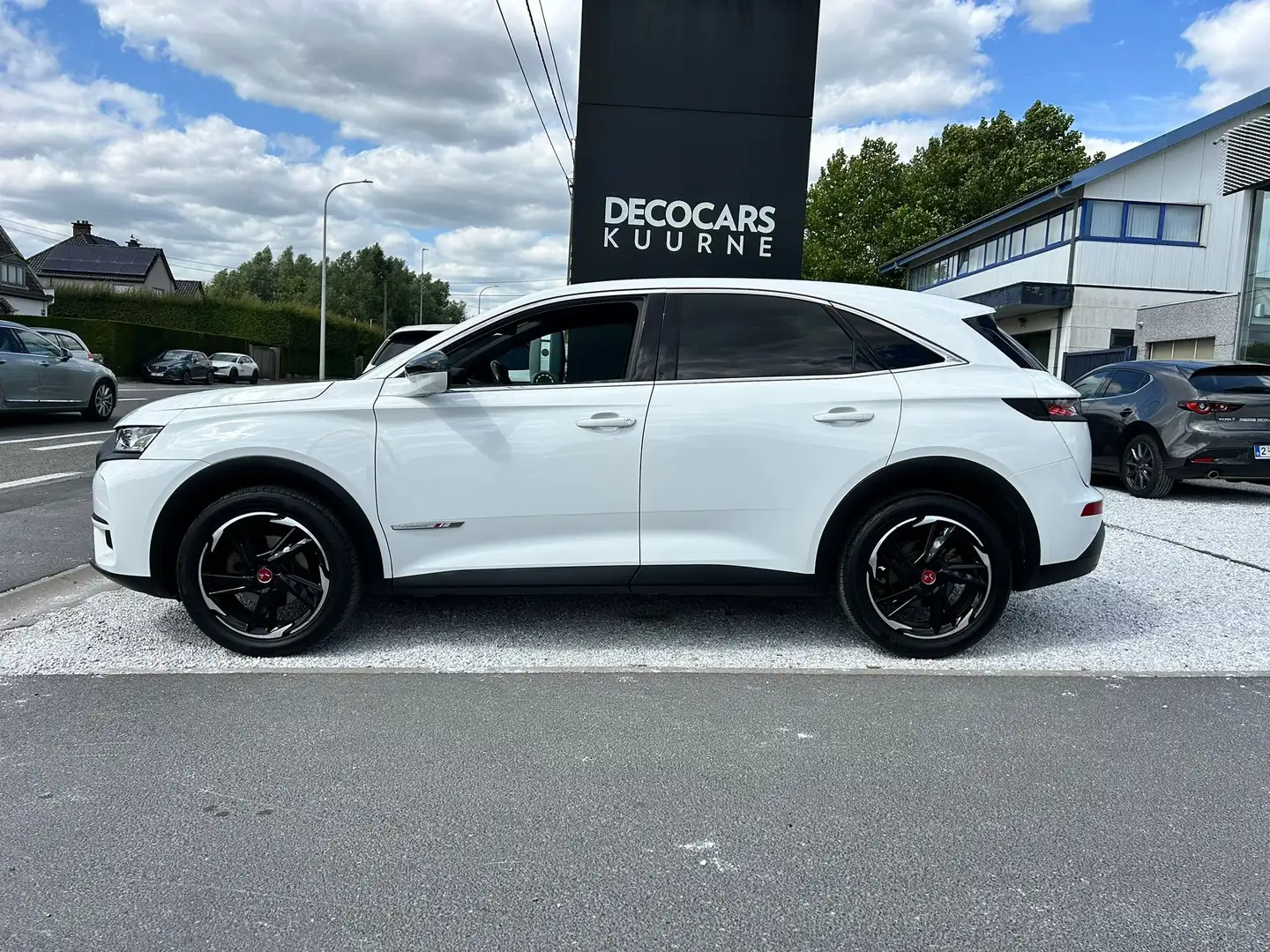 DS Automobiles DS 7 Crossback Performance Line / Wit - 2