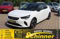 Opel Corsa-e Elegance Weiß - thumbnail 1