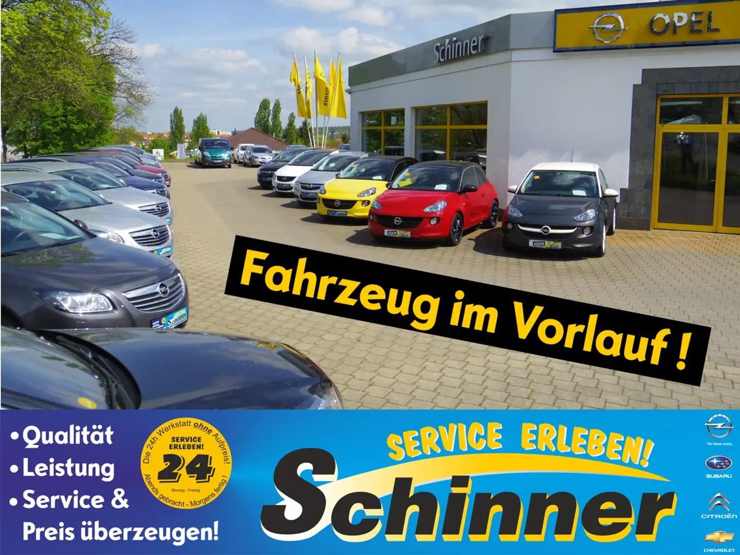Opel Corsa-e Elegance Wit - 1