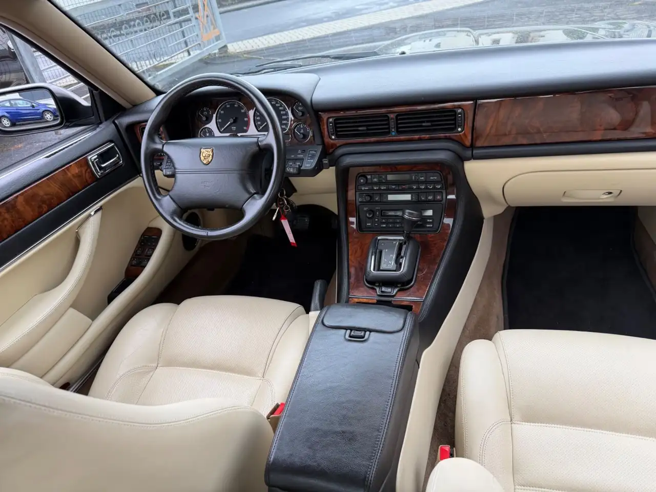 Jaguar XJ Sovereign 4.0 Lang H-Gutachten X300, foto 7