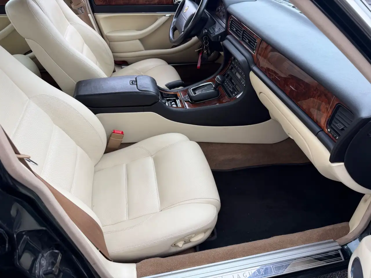Jaguar XJ Sovereign 4.0 Lang H-Gutachten X300, foto 12