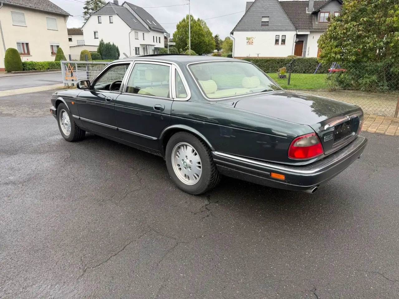 Jaguar XJ Sovereign 4.0 Lang H-Gutachten X300, foto 4