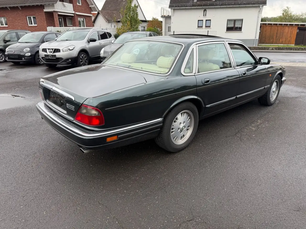 Jaguar XJ Sovereign 4.0 Lang H-Gutachten X300, foto 6