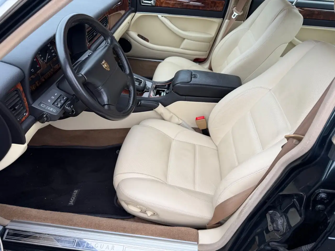 Jaguar XJ Sovereign 4.0 Lang H-Gutachten X300, foto 8