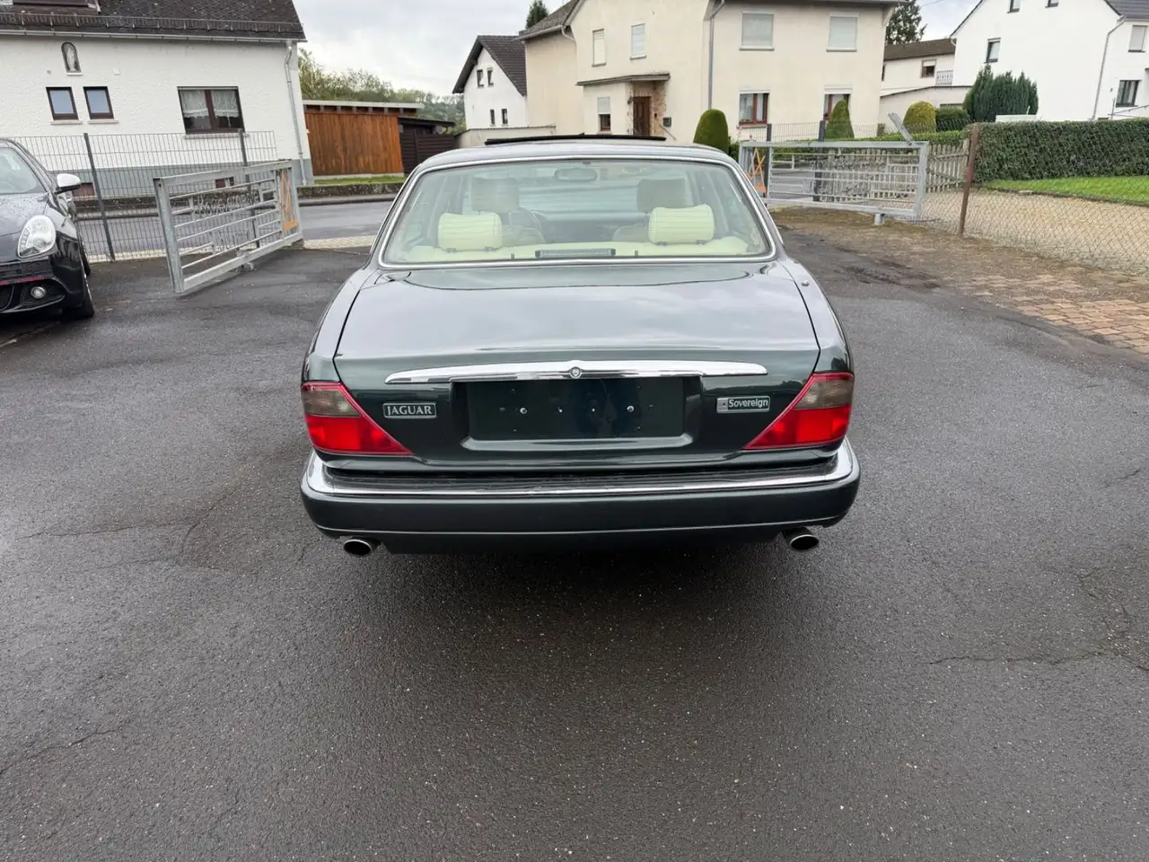 Jaguar XJ Sovereign 4.0 Lang H-Gutachten X300, foto 5
