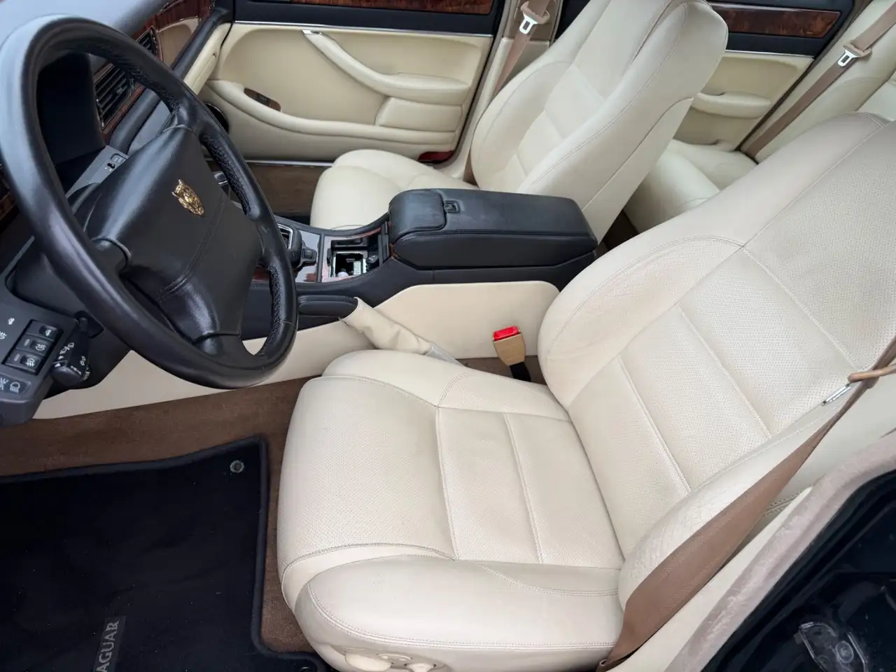 Jaguar XJ Sovereign 4.0 Lang H-Gutachten X300, foto 10