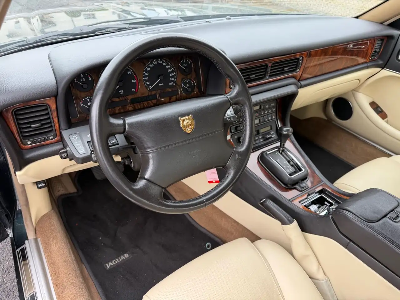 Jaguar XJ Sovereign 4.0 Lang H-Gutachten X300, foto 9