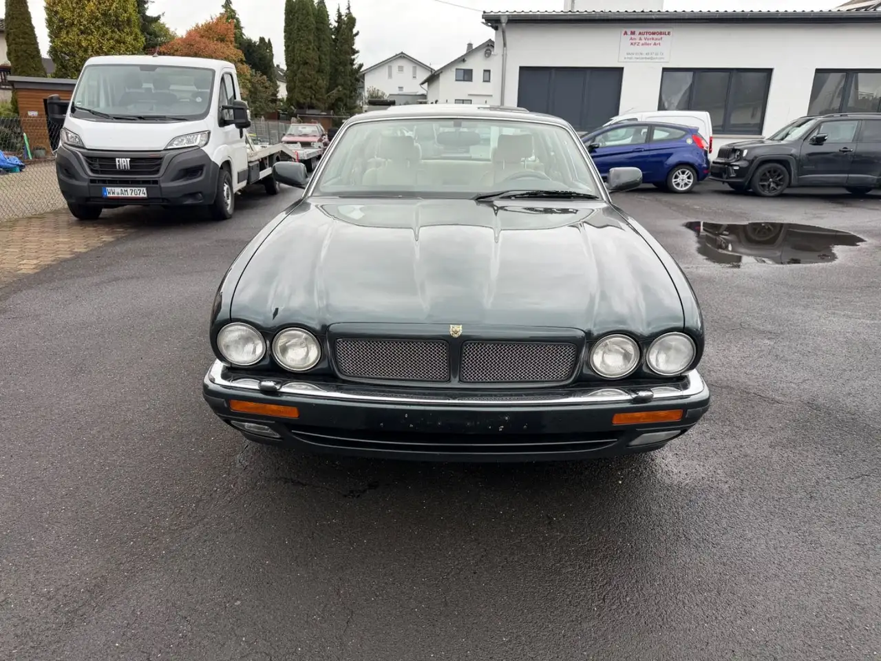 Jaguar XJ Sovereign 4.0 Lang H-Gutachten X300, foto 2