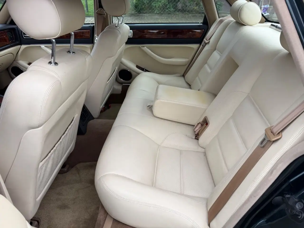 Jaguar XJ Sovereign 4.0 Lang H-Gutachten X300, foto 11