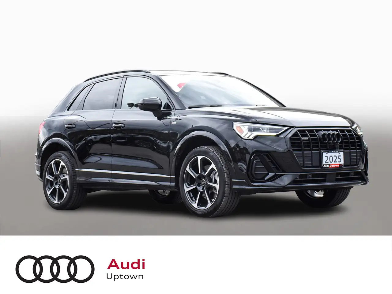 2025 Audi Q3