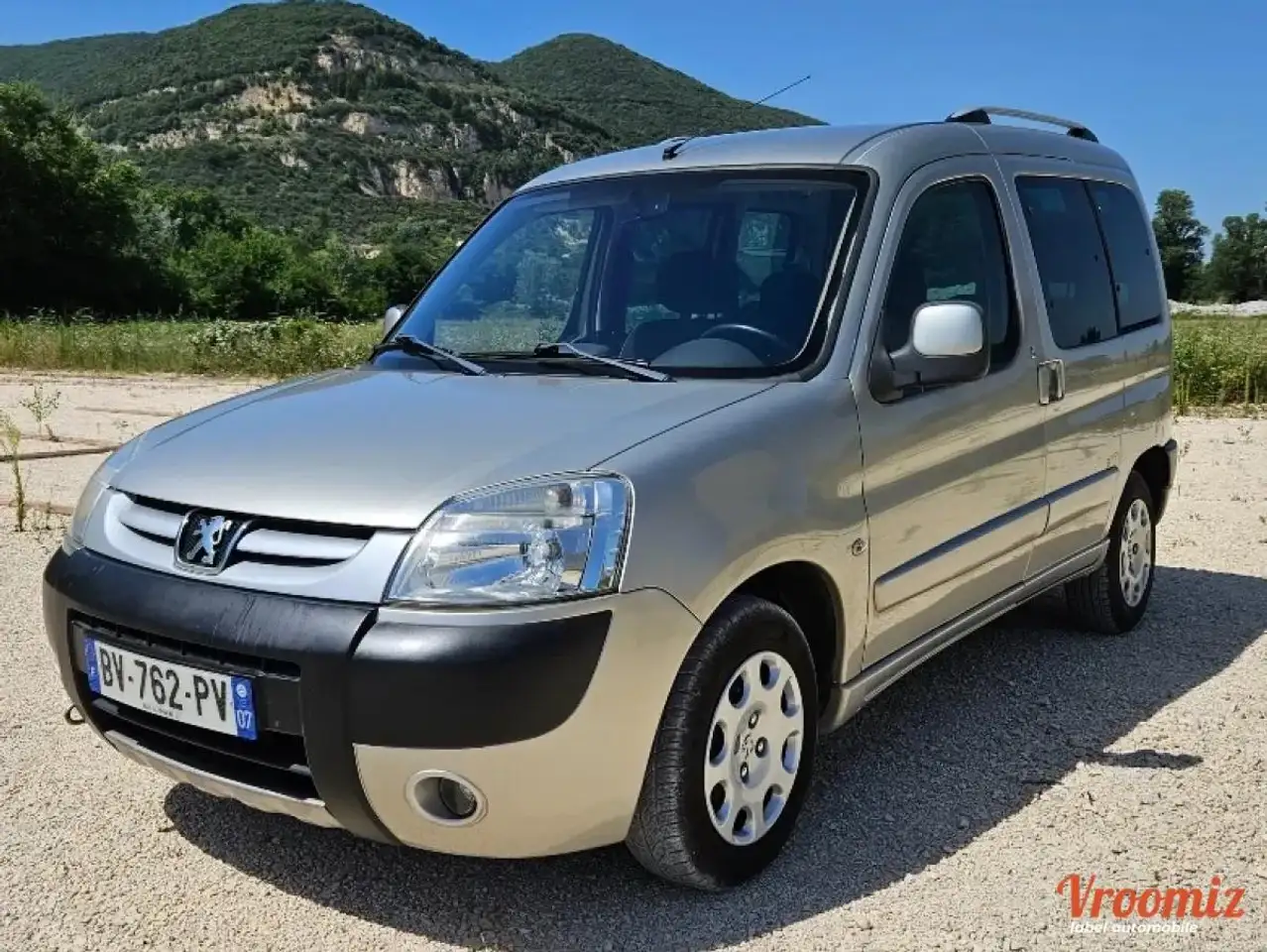 Peugeot Partner COMBI 1.6 HDI 75 TOTEM CLIM