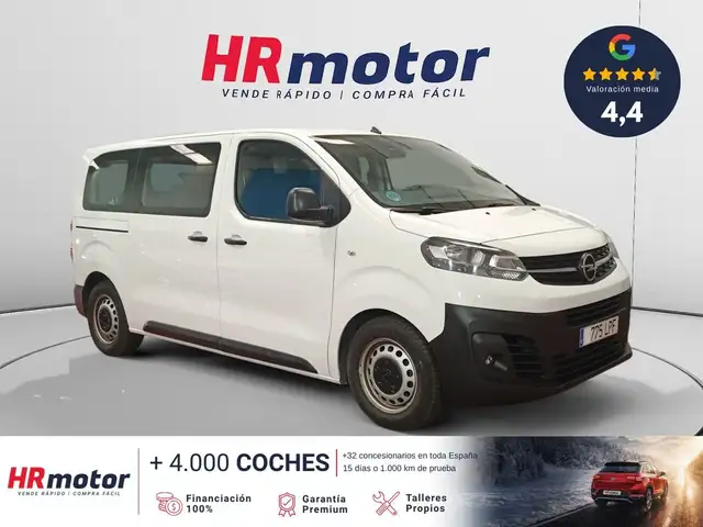 Opel Vivaro M