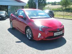 Toyota Prius Hybrid Executive