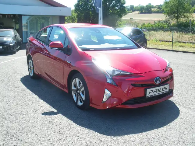 Toyota Prius Hybrid Executive
