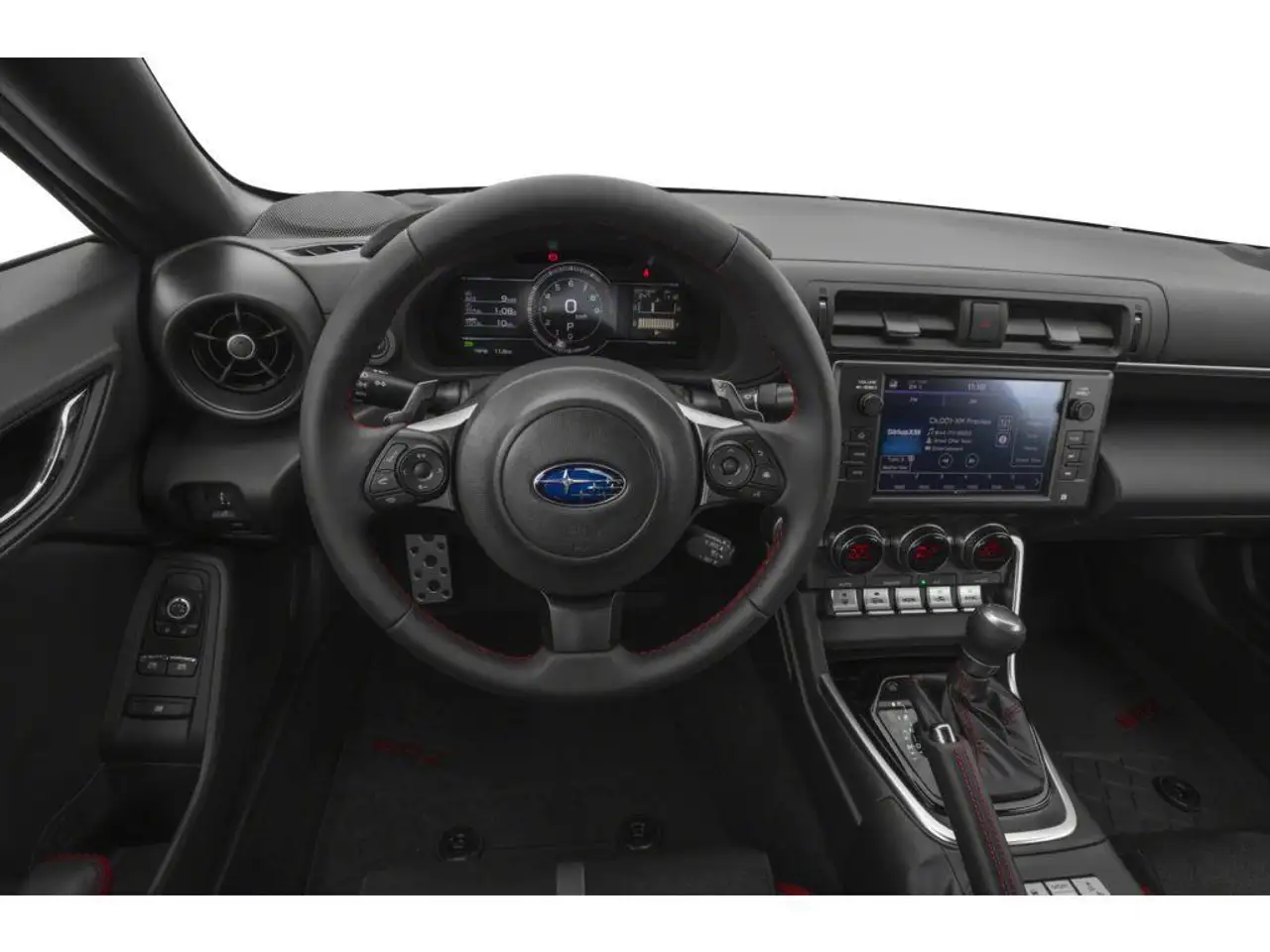 Subaru BRZ снимка Subaru BRZ