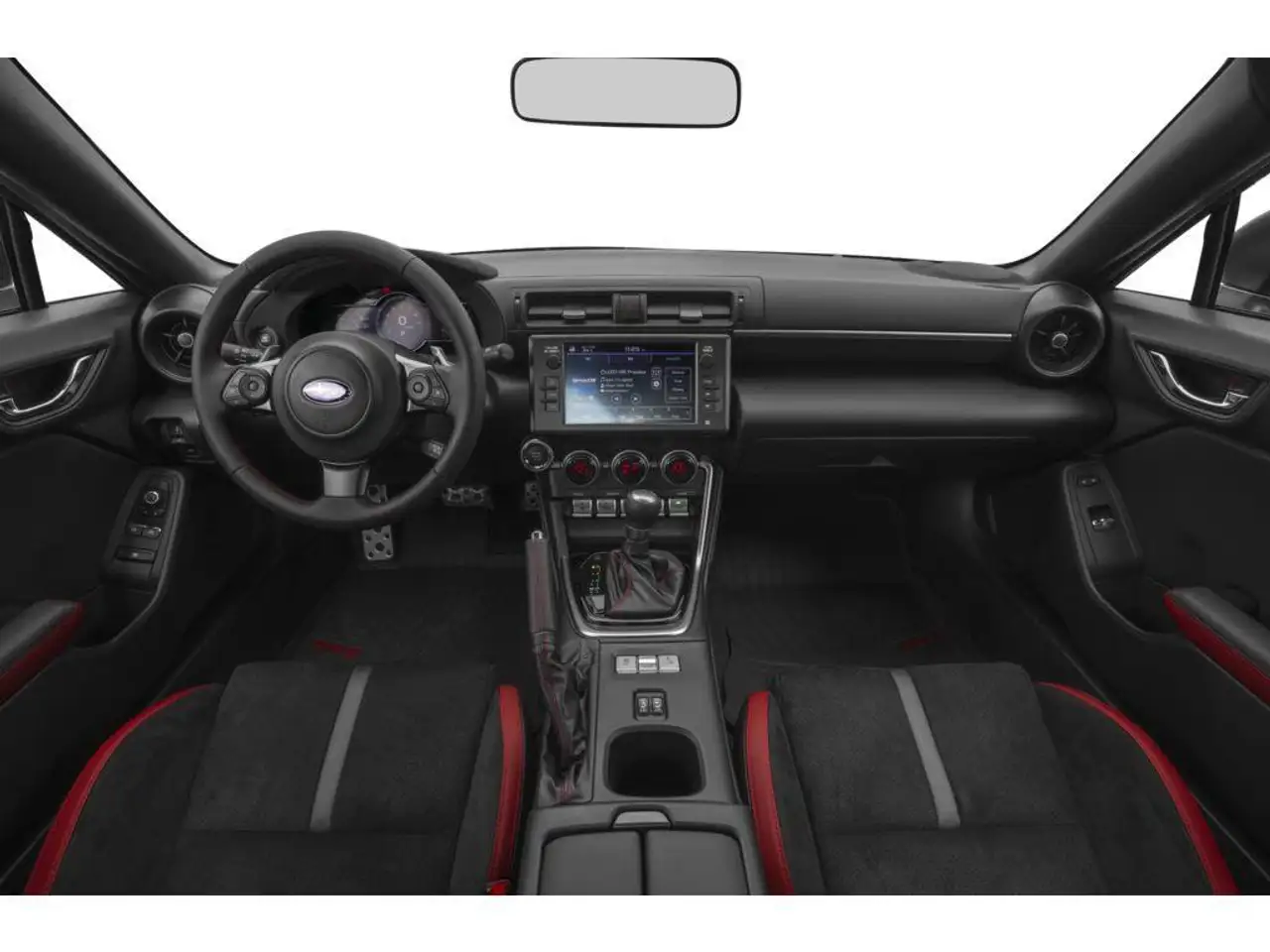 Subaru BRZ снимка Subaru BRZ