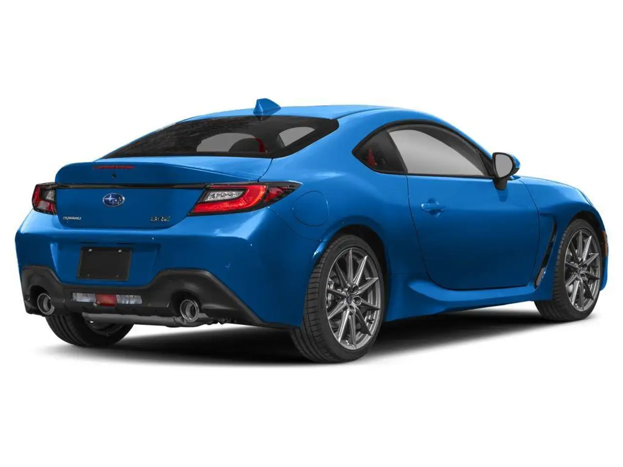 Subaru BRZ снимка Subaru BRZ