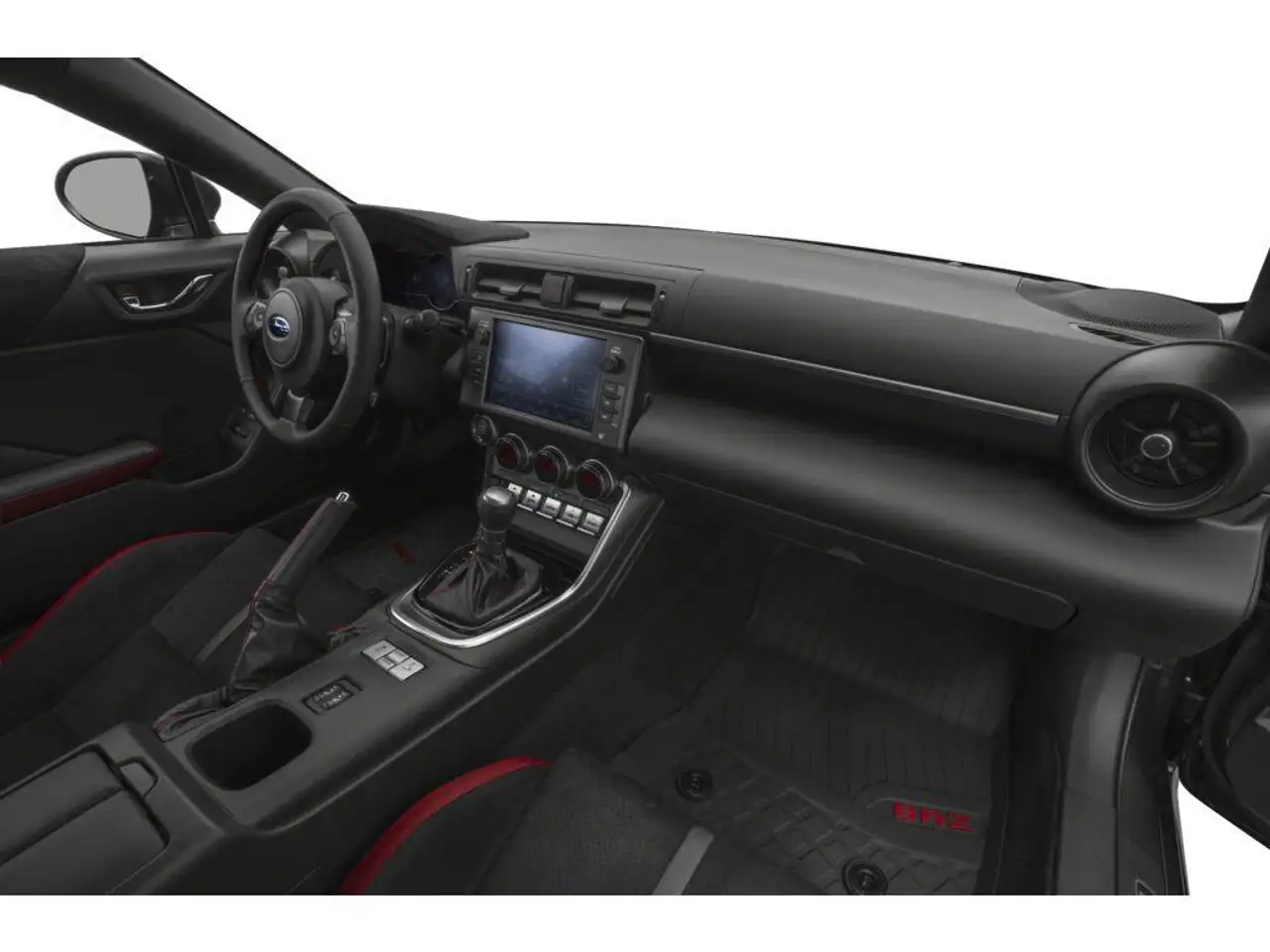 Subaru BRZ снимка Subaru BRZ