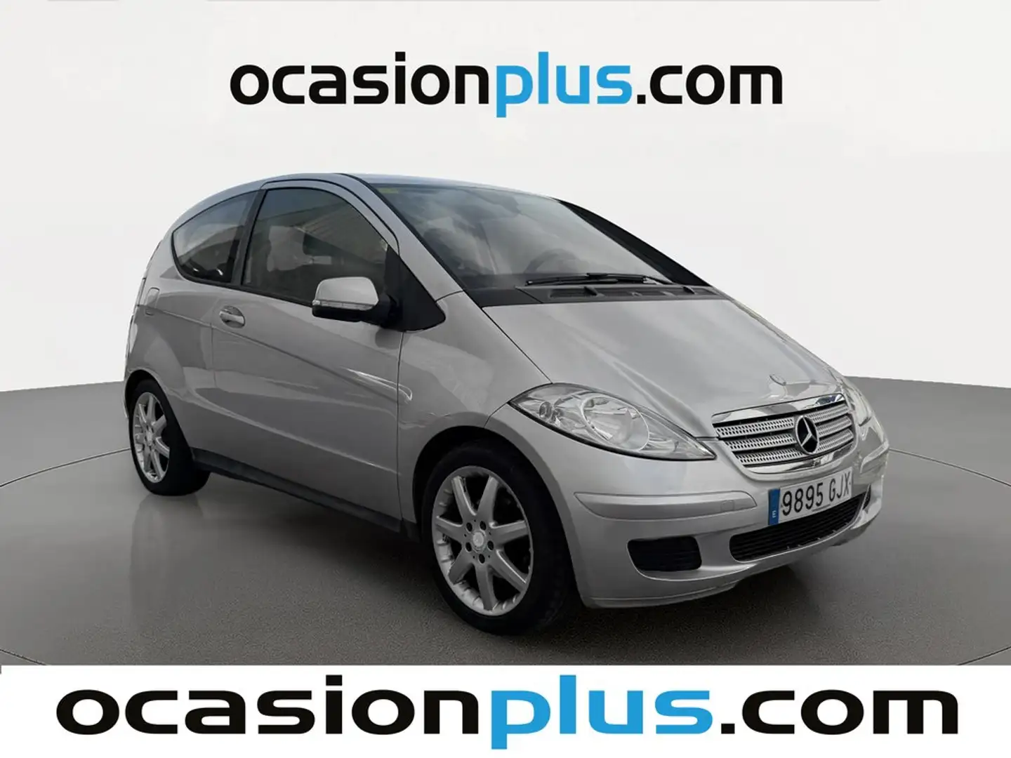 Mercedes-Benz A 150 Gris - 2