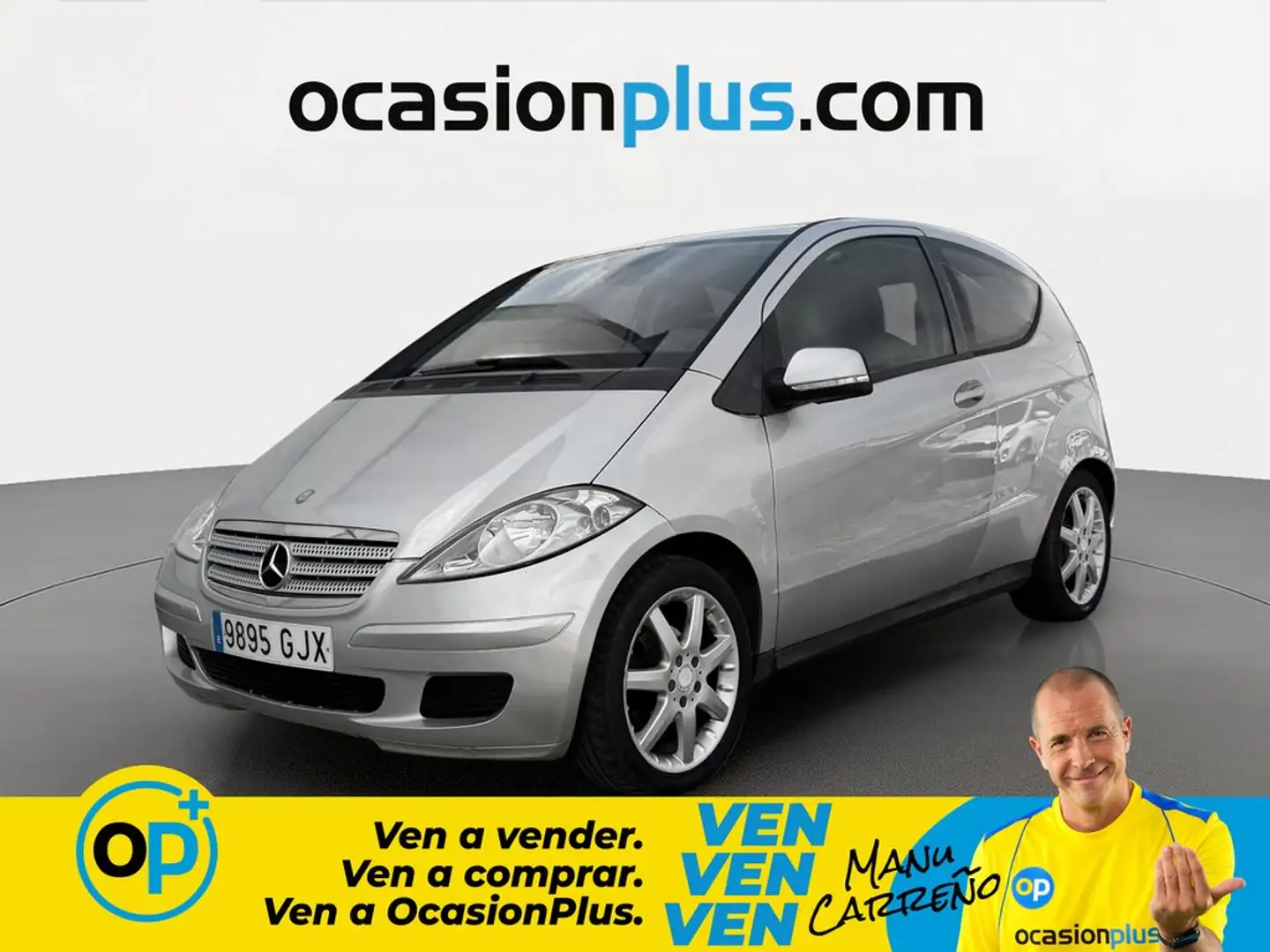 Mercedes-Benz A 150 Gris - 1