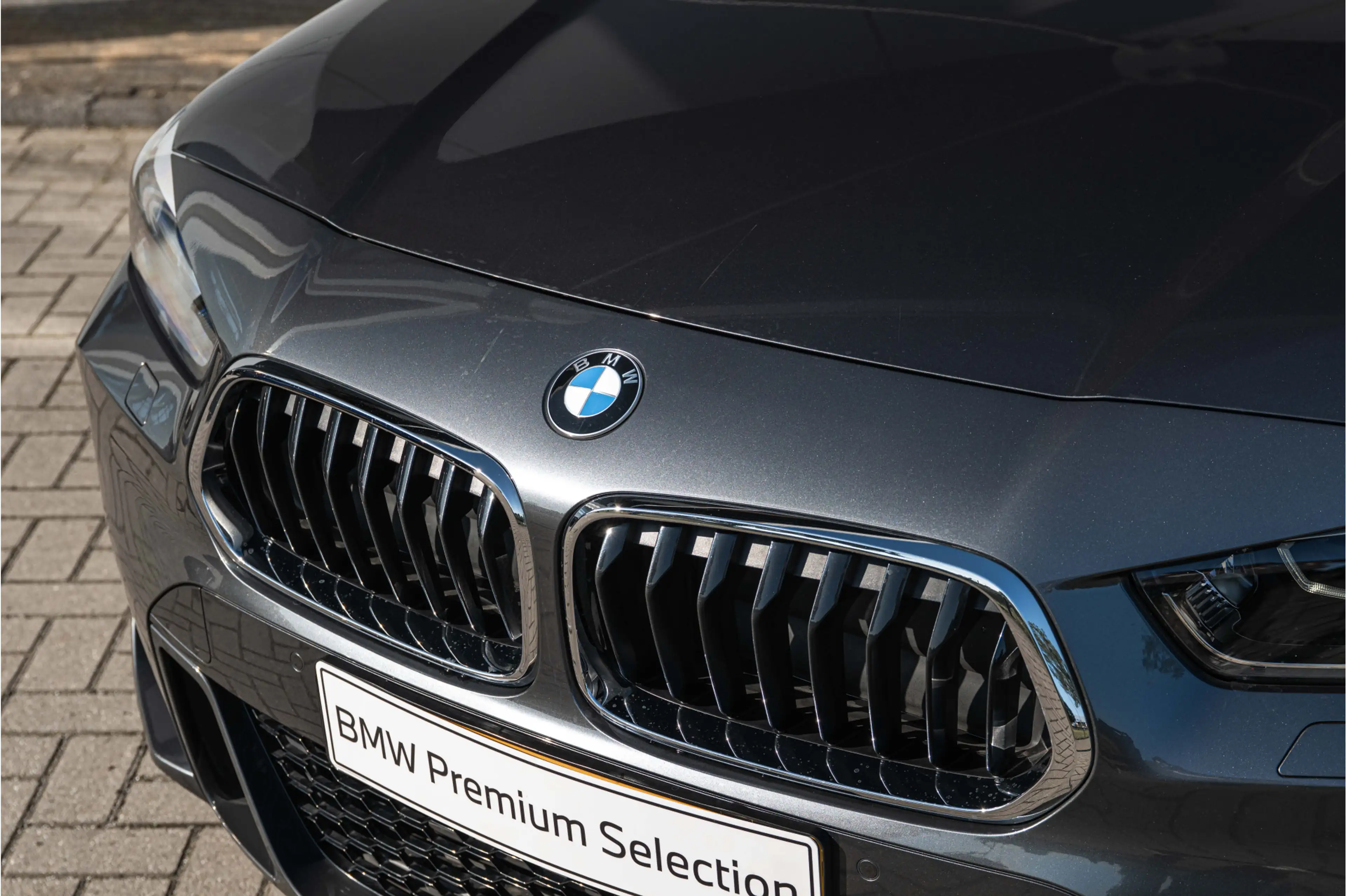 BMW X2 xDrive25e M Sport Automaat / Sportstoelen / Active — photo 7
