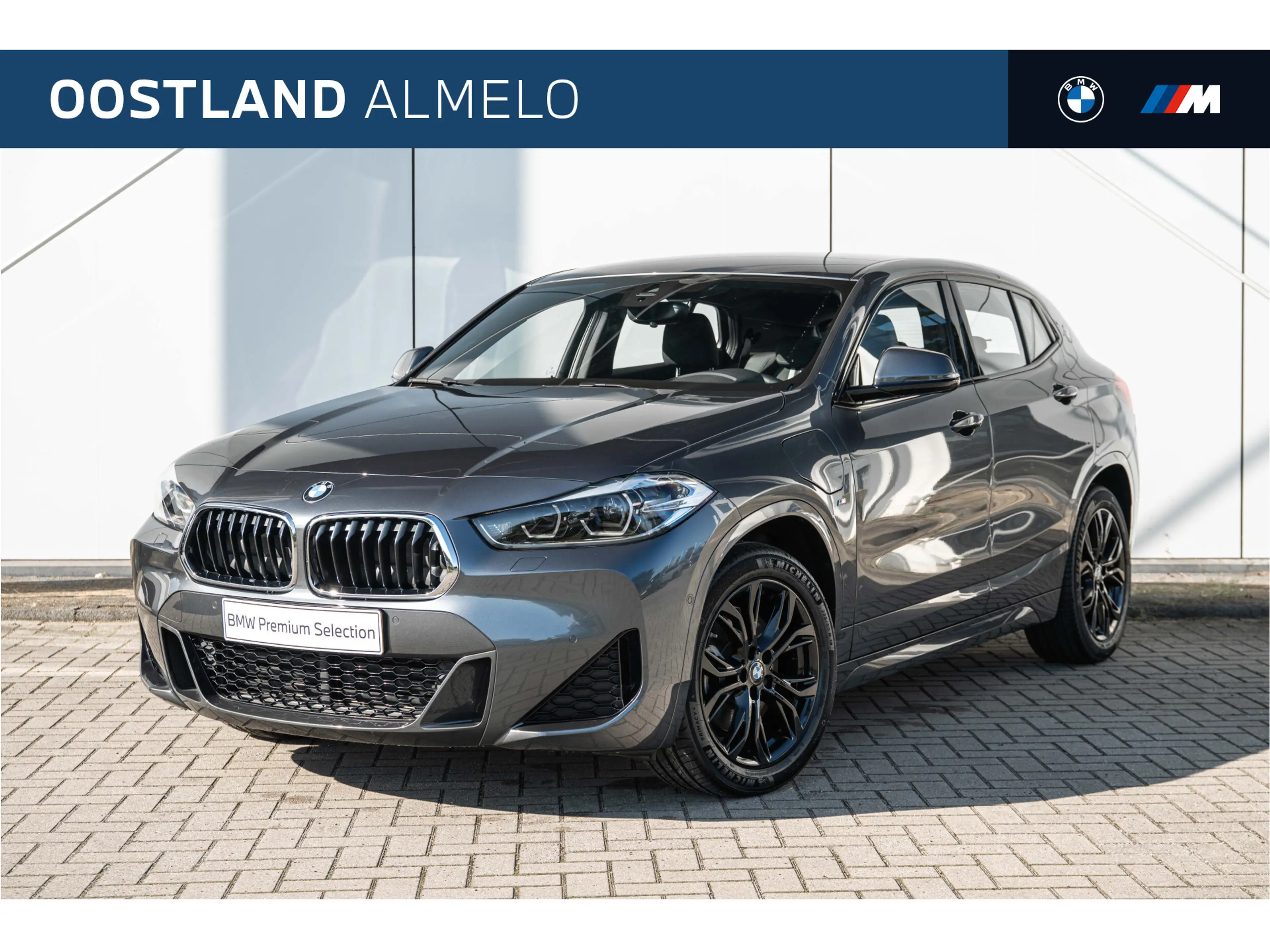 BMW X2 xDrive25e M Sport Automaat / Sportstoelen / Active