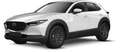 Mazda CX-30 HOMURA 122CV  my 24 KM ZERO Blanc - thumbnail 7