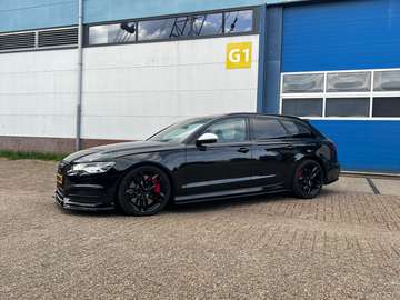 4.0 TFSI ProLine+ Luchtvering