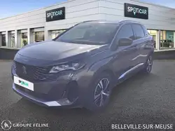 Peugeot 3008 Hybrid 136ch GT e-DCS6