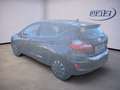 Ford Fiesta Titanium 5-trg 1.1i 55KW/75PS Navi,Winterpaket, LE Gris - thumbnail 4